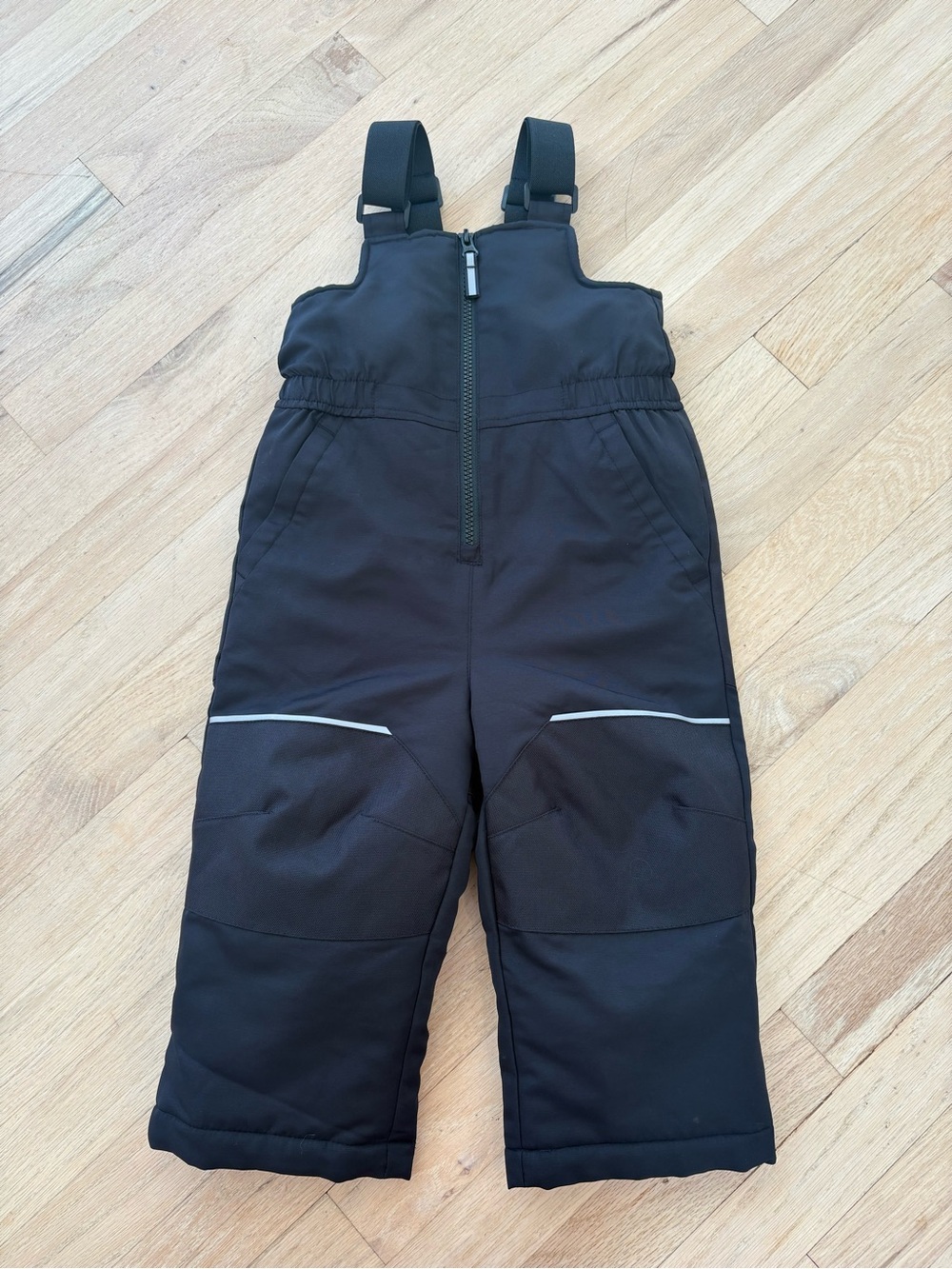 Swiss Tech Toddler Snow Bibs